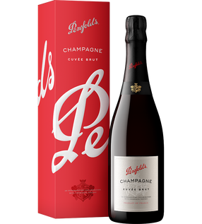 Champagne Cuv&eacute;e Brut NV Gift Box